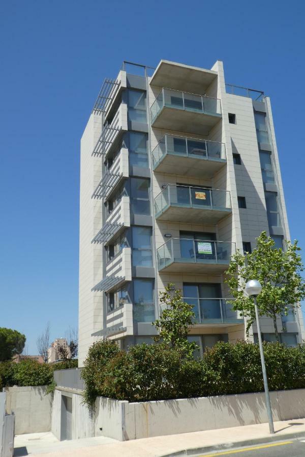 Appartement Plage Salata Rosas Exterior foto